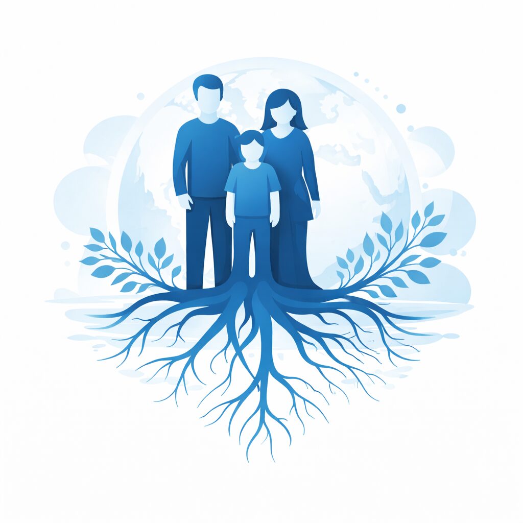 Documentación necesaria para solicitar la autorización de residencia por arraigo en España.